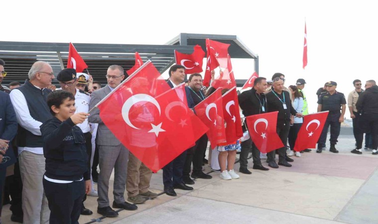 Türkiye Bisiklet Turunun Fethiye-Babadağ etabı geçildi