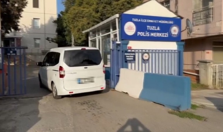 Tuzlada aracıyla drift atan sürücüye 20 bin 778 TL ceza