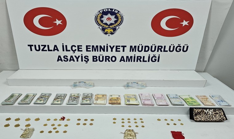 Tuzlada çalıştığı iş yerinin kasa anahtarını kopyaladı, 2 buçuk milyonluk soygun gerçekleştirdi