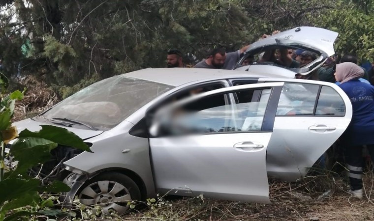 Ulada trafik kazası: 4 ölü