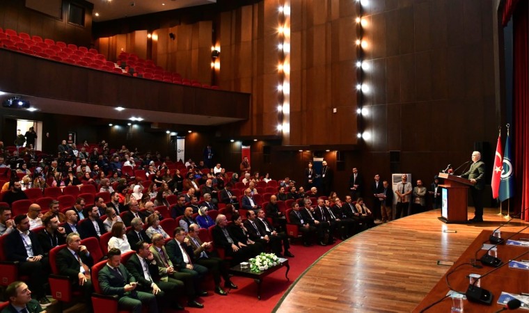 Uluslararası İnşaat Mühendisliği ve Mimarlık Konferansında gündem; 6 Şubattaki Kahramanmaraş Depremi