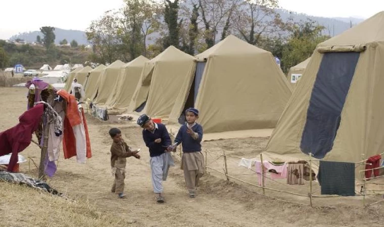 UNICEF: Afetler sebebiyle 43.1 milyon çocuk yerinden edildi