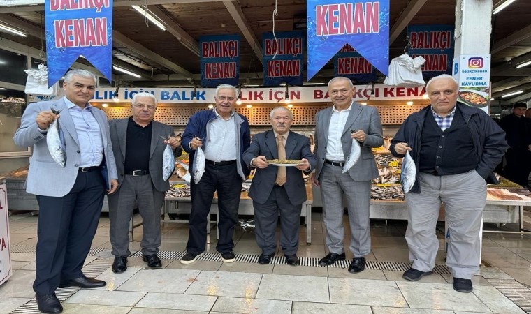 Ünlü Balıkçı Kenan Balcıdan tavsiye: Zayıflamanın ilacı balıkta