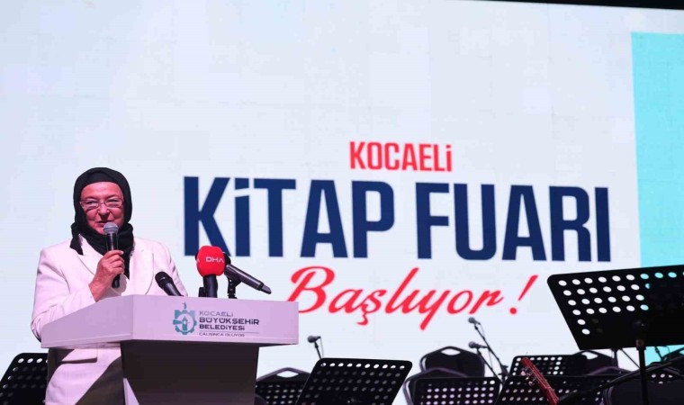 Ünlü yazar Ümit Meriç: Kocaeli kültür alanında İstanbulu geçti