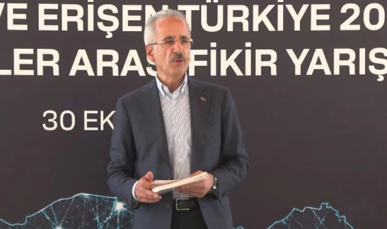 Uraloğlu: İnternet hediyesi önümüzdeki günlerde tanımlanmış olacak