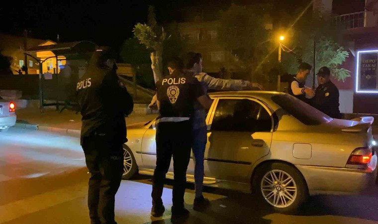 Uzunköprüde şok uygulama polis ekipleri olumsuzluklara taviz vermiyor