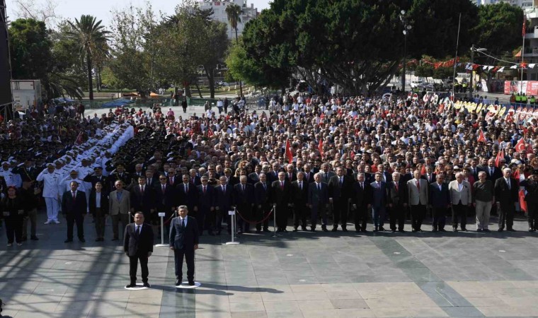 Vali Şahinden 100üncü yıl teşekkürü