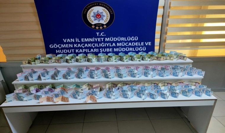 Van‘da göçmen kaçakçılarına yönelik operasyon: 26 tutuklu