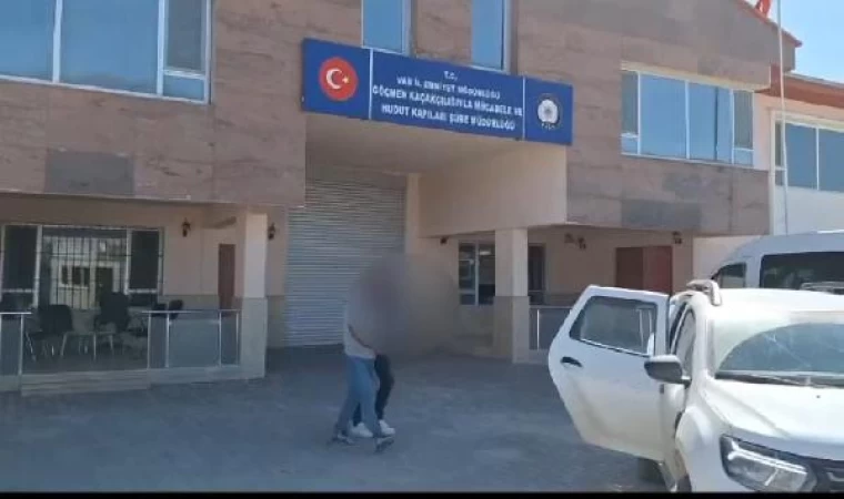 Van’da göçmen kaçakçılığı operasyonunda 2 organizatöre tutuklama