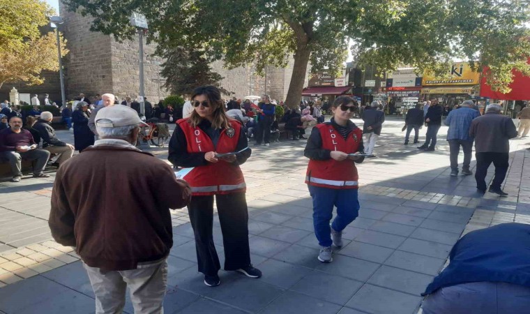 Vatandaşlar, dolandırıcılık konusunda bilgilendirildi