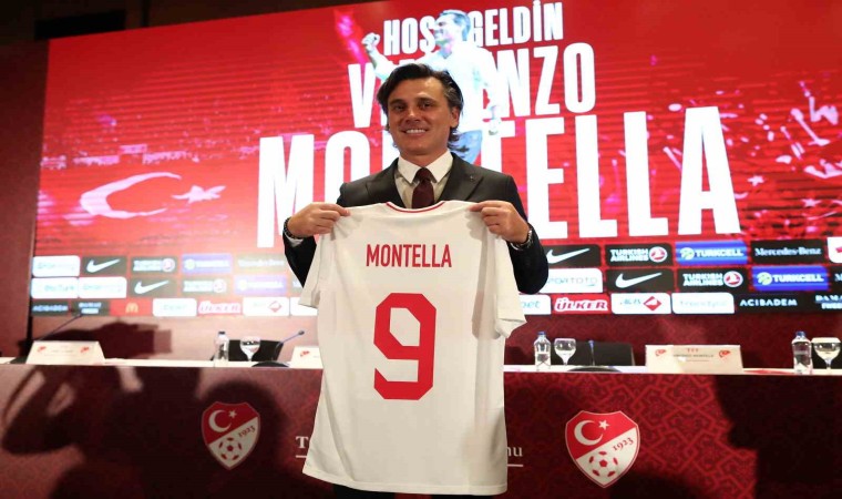 Vincenzo Montella: Büyük bir gurur ve mutluluk yaşıyorum