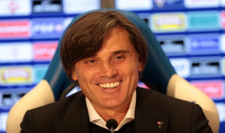 Vincenzo Montella: EURO 2032’de de milli takımın başında olmak isterim