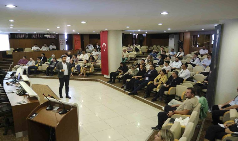 WORLDEF E-Ticaret Vakfının e-ticaret ve e-ihracat eğitim konferansları devam ediyor