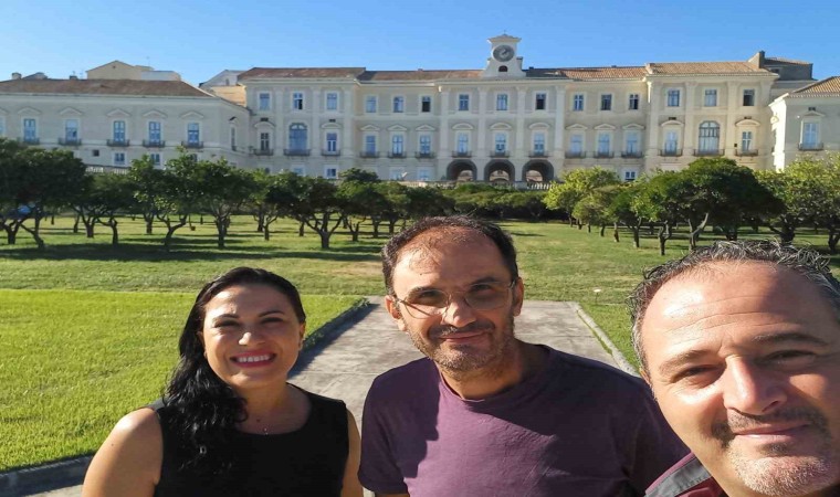 Yakın Doğu Üniversitesi Ziraat Fakültesi ve İtalya Sürdürülebilir Bitki Koruma Enstitüsü iş birliğinde Kıbrısın yerli arı ırkı koruma altına alacak