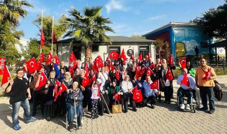 Yalovada Filistinliler için Mevlit-i Şerif okutuldu