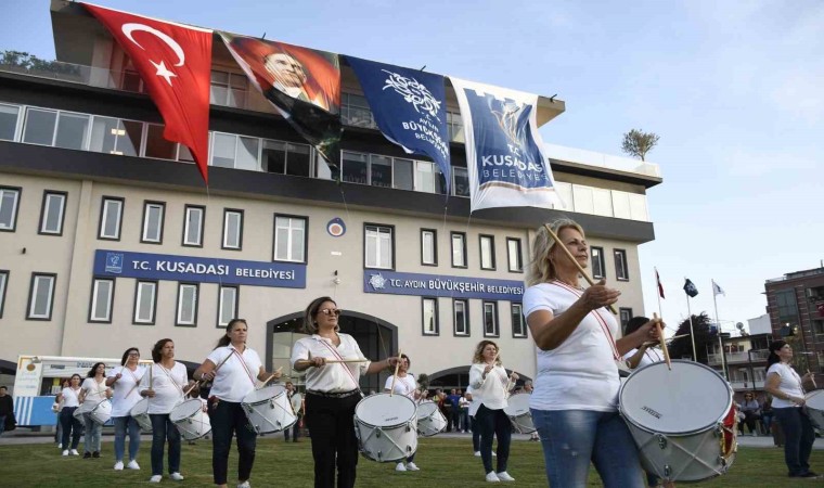 Yarım asırlık tarihi bando cumhuriyetin 100. yılına hazır