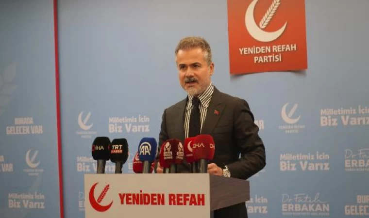 Yeniden Refah Partili Kılıç: İsveç’in NATO’ya üyeliğine TBMM’de ret oyu vereceğiz