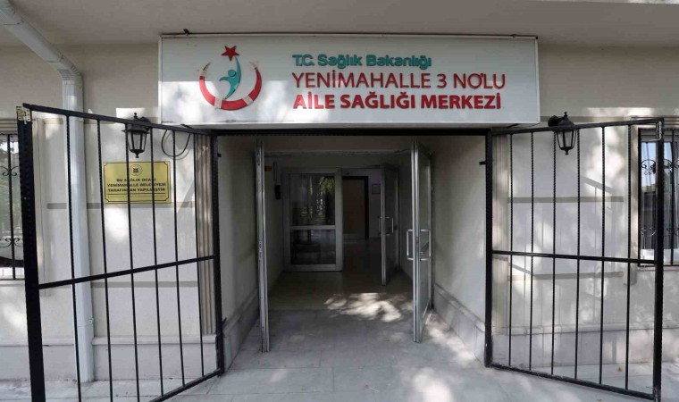 Yenimahallede 41inci ASM hizmete açıldı