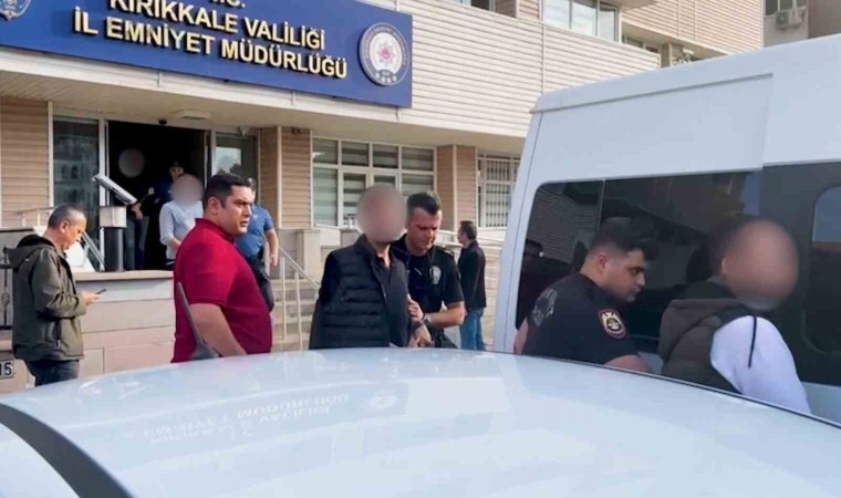 Yolcu kapma tartışmasında otogarı savaş alanına döndürmüşlerdi: 8 şüpheli tutuklandı