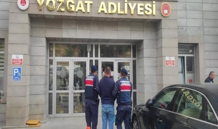 Yozgatta firari hükümlüler yakalandı