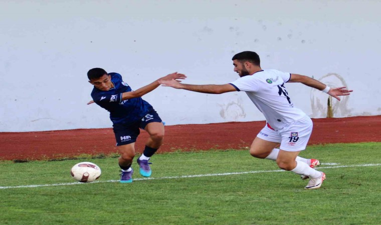 Ziraat Türkiye Kupası: Pazarspor: 2 - Silifke Belediyespor: 0