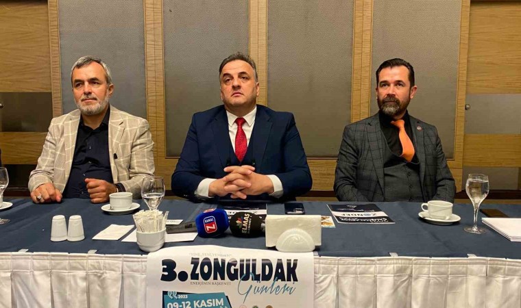 Zonguldak Tanıtım Günlerinin bu yılki teması enerji olacak