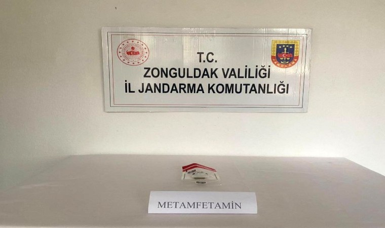 Zonguldakta uyuşturucu operasyonu