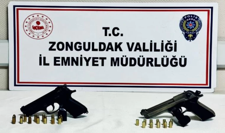 Zonguldak’taki ’Kafes’ operasyonunda 13 şüpheli adliyede