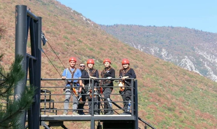 Zorbalığa adrenalin yükselten önlem