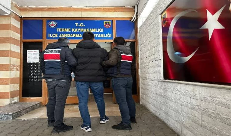 11 yıl 8 ay kesinleşmiş hapis cezası bulunan hükümlü yakalandı