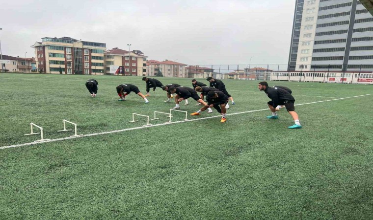 1969 Bilecik Spor Kulübü, zorlu maç öncesi tüm hazırlıkları tamamladı