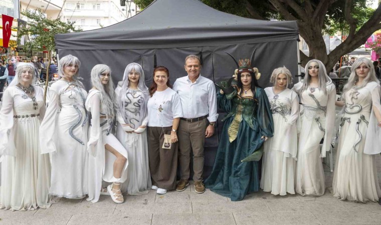 2. Uluslararası Tarsus Festivali devam ediyor