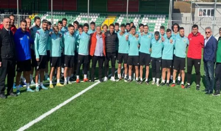 4 yılda 3 kez lig yükselen Küçükçekmece Sinopspor altyapıya yatırımın meyvelerini topluyor