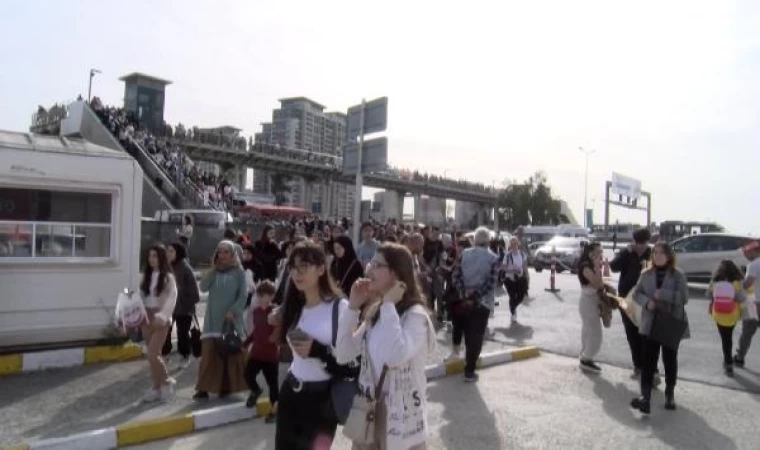 40. TÜYAP Kitap Fuarı’na yoğun ilgi 