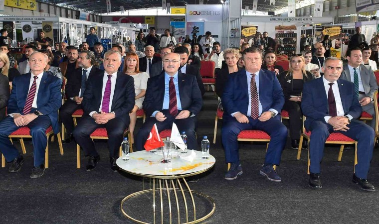 5. Adana Güzelik Fuarının açılışı yapıldı