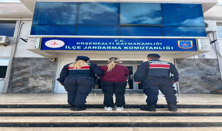 63 yıl kesinleşmiş hapis cezası ile aranan zanlı yakalandı