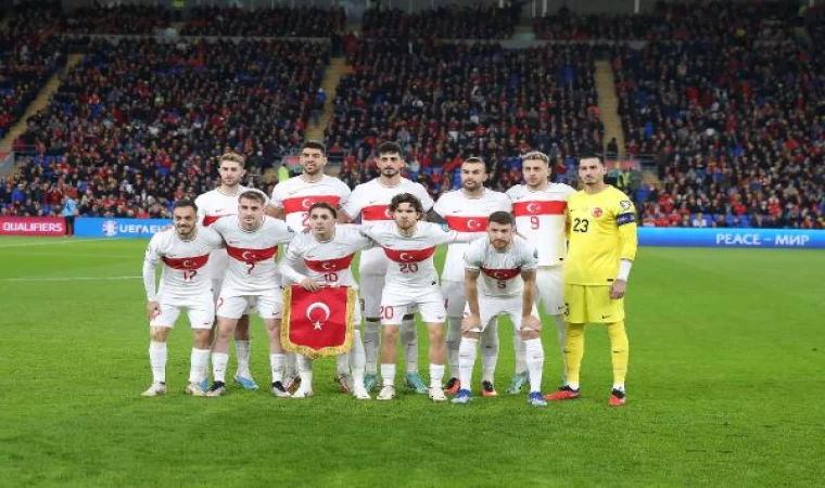 A Milli Futbol Takımı, Avrupa şampiyonasına ilk kez lider gidiyor