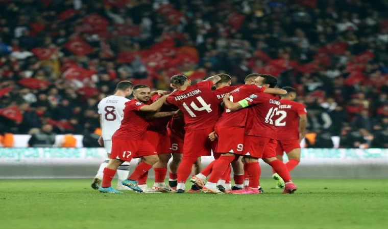 A Milli Futbol Takımı’nın aday kadrosu açıklandı