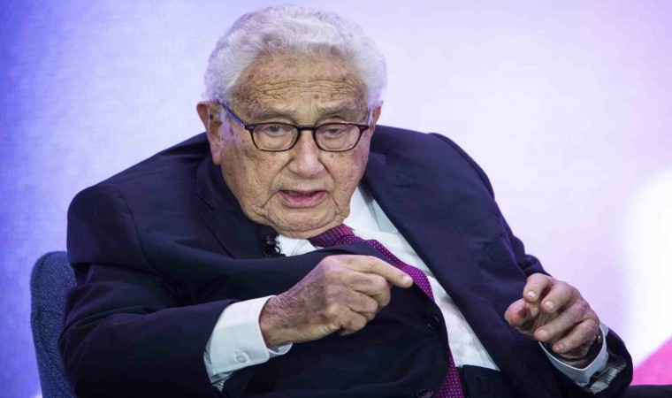 ABDnin “savaş suçlusu” eski bakanı Kissinger 100 yaşında hayatını kaybetti