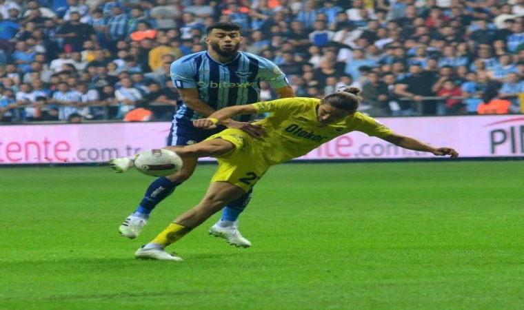 Adana Demirspor - Fenerbahçe (EK FOTOĞRAFLAR)