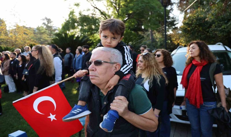 Adanada hayat Ata için 1 dakikalığına durdu