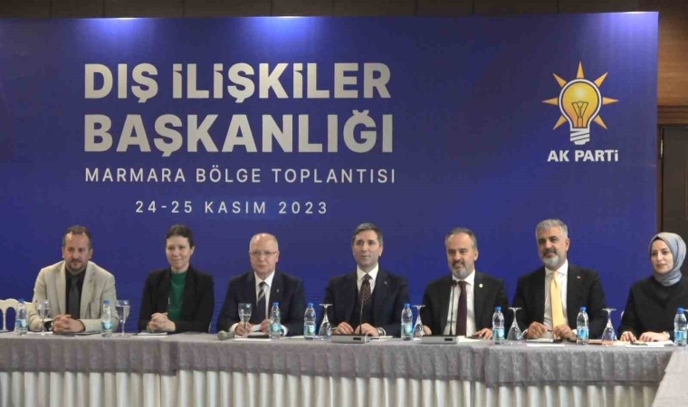 AK Parti Genel Başkan Yardımcısı Zafer Sırakaya: Kimlik siyasetini değil birlik siyasetini destekliyoruz