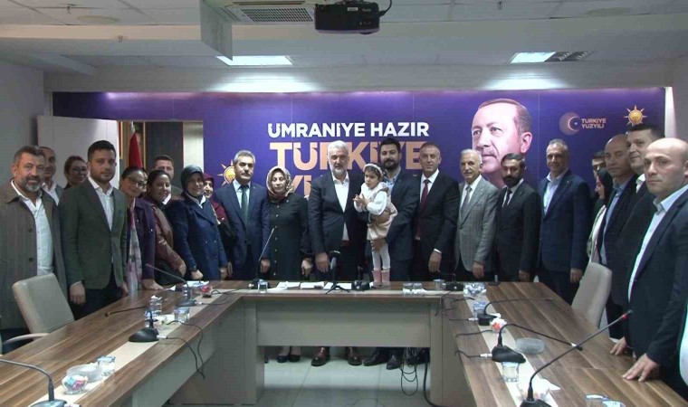 AK Parti İstanbul İl Başkanı Kabaktepe: Türkiyemiz dünyanın her açısından en önde ülkesi olsun diye mücadele edeceğiz