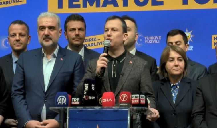 AK Parti İstanbul’da temayül yoklaması