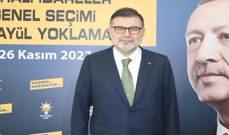 AK Parti İzmirde temayül yoklaması başladı