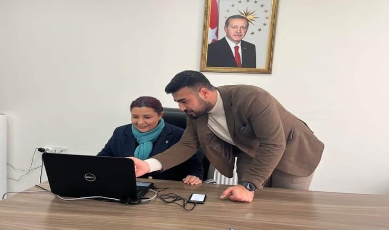 AK Parti Kırşehirde temayül heyecanı