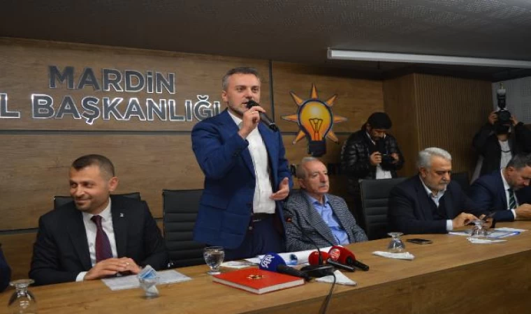 AK Parti’li Kandemir: Dünyanın en gelişmiş 7 ekonomisi arasına girmeyi istiyoruz