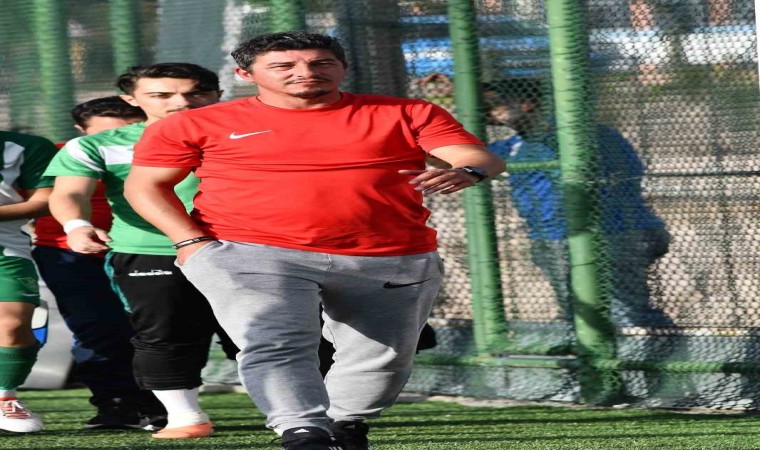 Akkışlasporda Sedat Bulut dönemi