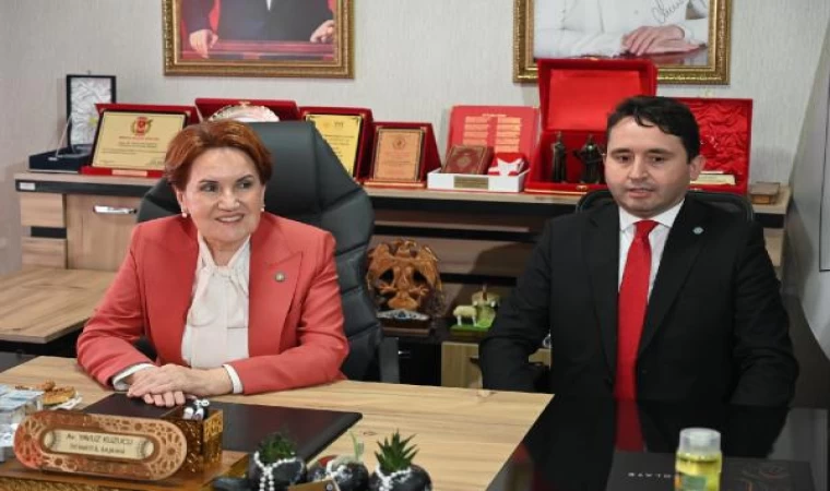 Akşener: Kim yaparsa yapsın bunun adı darbedir