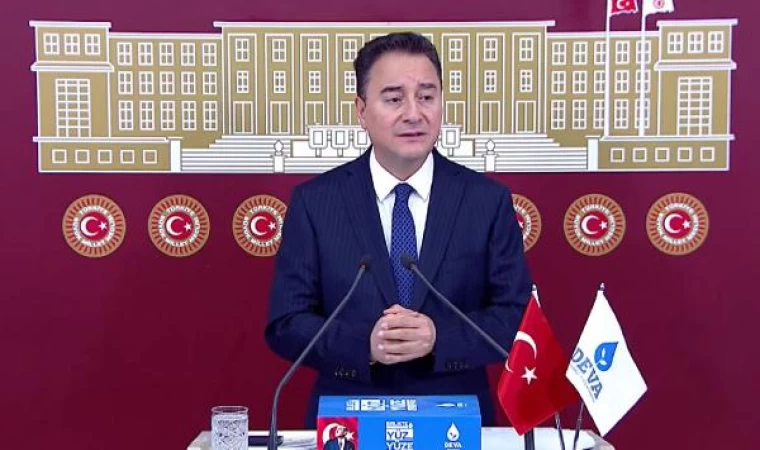 Ali Babacan: Derhal ateşkes ilan edilmeli